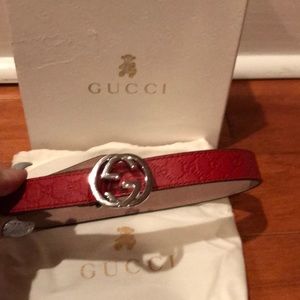 Red Gucci Belt Kids Top Sellers, 51 